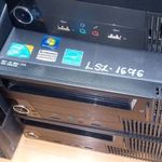 Lenovo ThinkCentre M90p. I5 - 650, 4GB DDR3, 250GB HDD, Gbit LAN, DP, VGA, Serial, USB2x8, DVDRW fotó
