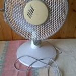 ALASKA DF 1000 asztali ventilátor fotó