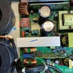 Tápegység: 12V/30A és 5V/28A fotó