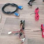 Sata kábelek, ventilátorok, egyéb dolgok fotó
