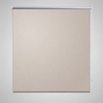 Roló Elsötétítés 140 x 175 cm Bézs fotó