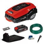 Einhell FREELEXO 600 BT Robotfűnyíró + 1x 2.5Ah Akku + Töltőállomás (3413946) fotó