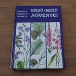 Dr. Csapody István, Dr. Csapody Vera, Dr. Jávorka Sándor: Erdő-mező növényei fotó