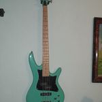 Ibanez Srmd200K Mezzo basszusgitár fotó