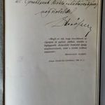 !!! OLIMPIAI ARANYÉREM DEDIKÁLVA > MEZŐ FERENC MŰVE 1928-BÓL > OLIMPIAI JÁTÉKOK TÖRTÉNETE, 1. KIADÁS fotó