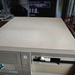 Commodore PC 20-III retró számítógép működik XT Siemens 8088 CPU Commodore alaplap, OTIVGA, MFM fotó