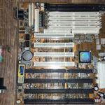 RETRO PC alkatrész - alaplap - SOCKET 7 - PCCHIPS M560 ? fotó