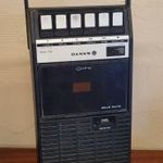 Sanyo M2522 Z régi hordozható magnó fotó
