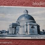 SZÉKESFEHÉRVÁR PROHÁSZKA OTTOKÁR EMLÉKTEMPLOM KÉPESLAP! fotó