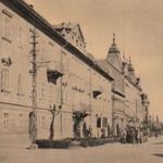 5 - Eredei (nem repro) 60 f-es képeslapok: Zalaegerszeg 1957 fotó