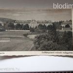 SOPRON ERDŐBÁNYÁSZATI MÉRNÖKI MŰEGYETEM KÉPESLAP fotó