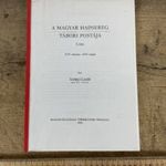 -AV152- Régi II. Vh-s Világháborús Magyar Hadsereg Tábori Postái Magyar Filatéliai Társaság fotó