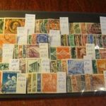 Német 1911-1941 18 féle pecsételt sor egyben kat.ár 167, 80 euro fotó
