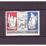 USA - 1989 - Francia forradalom emlékére fotó