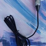 SONY ECM-CS10 STEREO MICROPHONE MIKROFON MADE IN JAPAN SONY ECM-CS10 SZTEREÓ MIKROFON fotó
