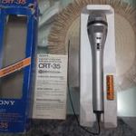 sony mikrofon dobozában fotó