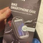 Vízálló biciklis telefon tartó táska tok biciklire fotó