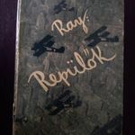 T. B. RAY. REPÜLŐK AZ ÍRÓ A ROYAL AIR FORCE KAPITÁNYA VOLT! fotó