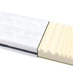 Eladó 2 DB Új Lux ( Purlife ) Ágymatrac 80 CM Széles fotó