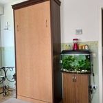 Felhajtható szekrényágy matraccal fotó