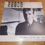 Sting – The Dream Of The Blue Turtles (UK LP 1985) fotó