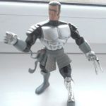 Teenage Mutant Ninja Turtles (2003) - Tini Nindzsa Teknőcök - Armorized Shredder akciófigura fotó