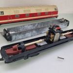 A83 Piko Gützold H0 1: 87 dízelmozdony - hiányos, barkács, üzemképes fotó