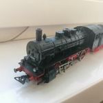 Piko BR-55 gőzmozdony H0 nyomtáv fotó