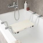 2 az 1-ben Csúszásgátló Fürdőülöke Seburett InnovaGoods fotó