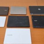 7db laptop egyben alkatrésznek (Acer, HP, Packard Bell, Samsung, Qilive) fotó