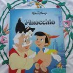 Walt Disney - Pinocchio. Klasszikus, Egmont fotó