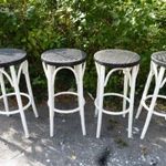 Thonet szék / bárszék - 4 darab fotó