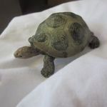 Schleich teknős 7, 5cm hosszú - eredeti! 1124 # fotó