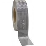 3M 943-10 743891 Kontúr jelölő fényvisszaverő szalag Fehér (fényvisszaverő) 50 m (H x Sz) 50 m x ... fotó
