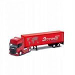 Dromader Scania V8 R730 kamion fém modell (1: 64) (58021) fotó