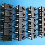 BD441, NPN, 80V, 4A, 36W adatokkal fotó
