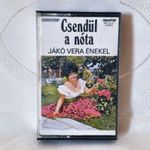 Jákó Vera – Csendül A Nóta *Audio kazetta fotó