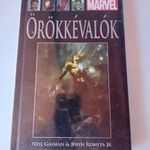 Örökkévalók...új bontatlan marvel képregény könyv fotó