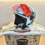 Caberg Riviera V4 X GEO, Italia, nyitott JET bukósisak, méret: M fotó