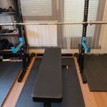 Capital Sports IPF Men powerlifting erőemelő rúd fotó