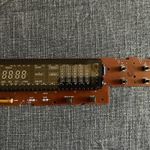 Grundig Fine Arts CD 9000 vezérlő és kijelző panel /2025_Q2_#2 fotó