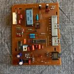 Grundig Fine Arts CD 9000 futómű szervo panel CDM 2/29, CDM 4/11 (Philips Marantz) /2025_Q2_#5 fotó