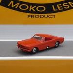 Matchbox Regular Wheels. Ford Mustang. Piros. Ritkaság !!!!!!!!!!! fotó