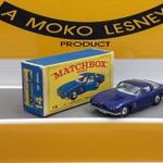 Matchbox Regular Wheels. Iso Grifo + Eredeti Doboz. fotó