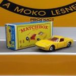 Matchbox Regular Wheels. Lamborghini Miura P 400 + Repro Box. fotó