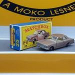 Matchbox Regular Wheels. Ford Cortina + Eredeti Doboz. fotó