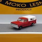 Matchbox Regular Wheels. Ford Pick-Up. fotó