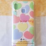 Mobiltelefon tok ( Samsung A40-hez ) fotó