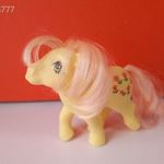Eredeti Hasbro My Little Pony G1 Én Kicsi Pónim vintage retro kabala figura HONG KONG 1984 !! fotó