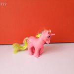 Eredeti Hasbro My Little Pony G1 Én Kicsi Pónim vintage retro kabala figura HONG KONG 1984 !! fotó